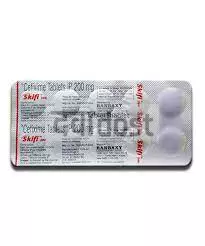 Skifi 200mg Tablet MD 10s