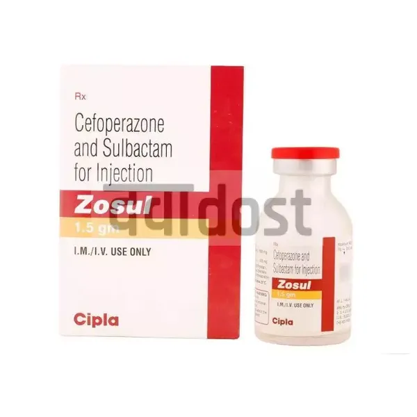 Texacef 250mg Injection