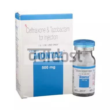Montaz 500mg Injection