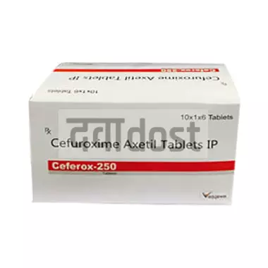 Ceferox 250 Tablet