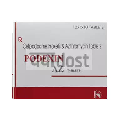 Podexin AZ Tablet