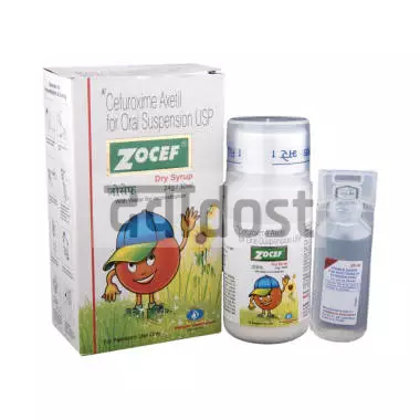 Zocef Dry syrup