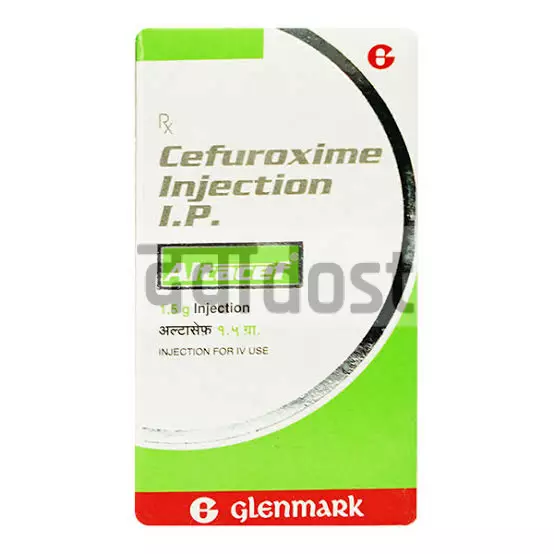 Altacef 1.5gm Injection