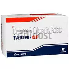 Taxim OF 200mg/200mg Tablet 10s