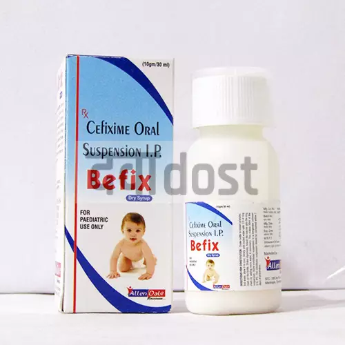 Befix 50mg Syrup