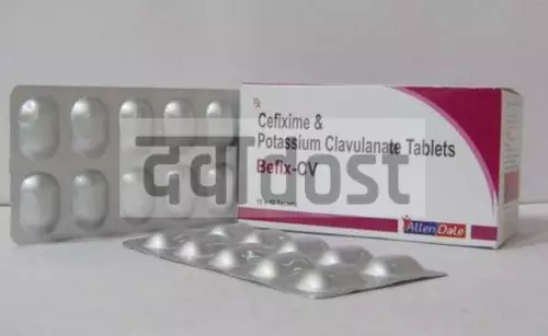 Befix-CV Tablet