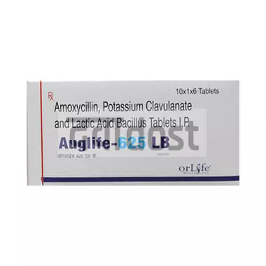 Auglife 625 LB Tablet