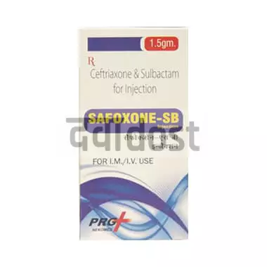 Safoxone-SB Injection