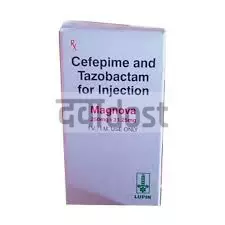Magnova 250 mg/31.25 mg Injection