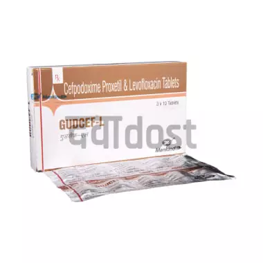 Gudcef L Tablet