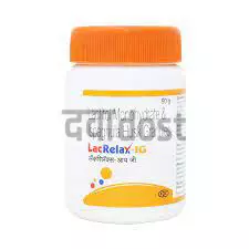 Lacrelax IG 10gm/3.5gm Granules 180gm
