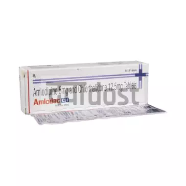 Amlodac CH Tablet