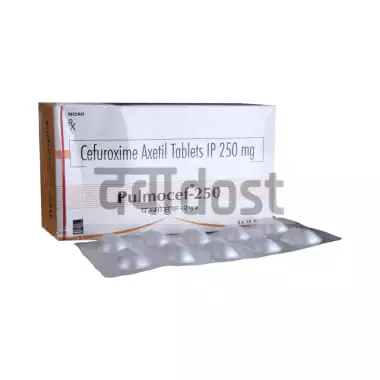 Pulmocef 250 Tablet