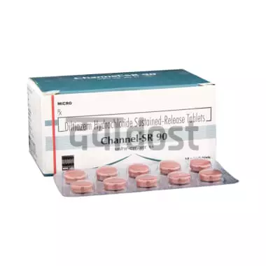 Channel-SR 90 Tablet