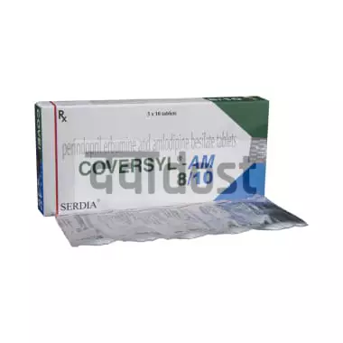 Coversyl-AM 8/10 Tablet