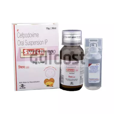 Swich 100 Dry Syrup