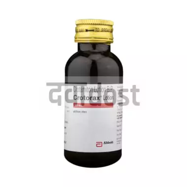 Crotorax Lotion