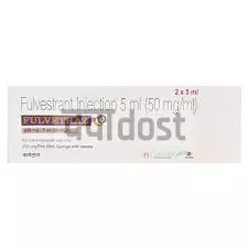 Fulvetraz 250mg Injection