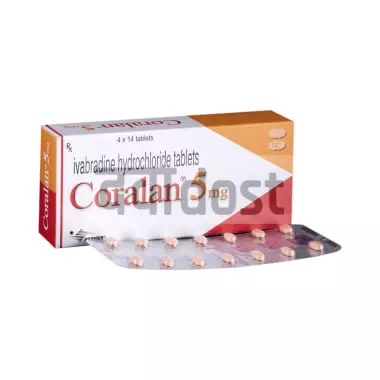 Coralan 5mg Tablet