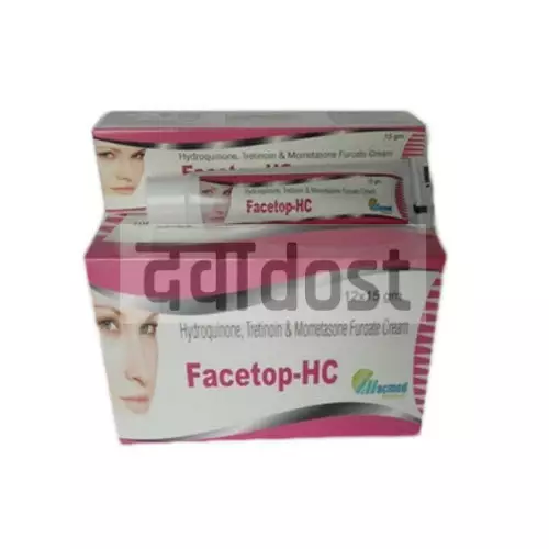Facetop HC Ointment