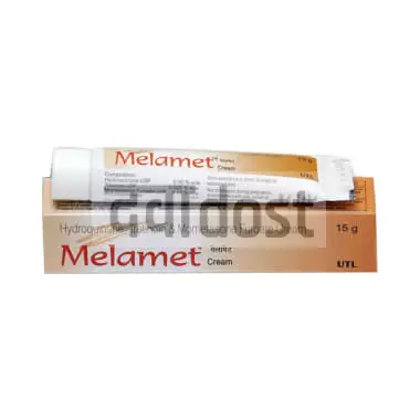 Melamet Cream