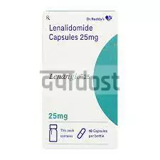 Lenangio 25mg Capsule 10s