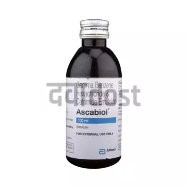 Ascabiol Emulsion 100ml