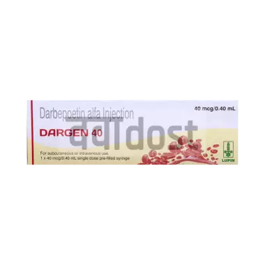 Dargen 40 Injection