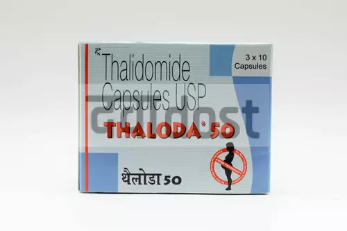 Thaloda 50mg Capsule 10s