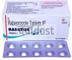 Rabezox Tablet