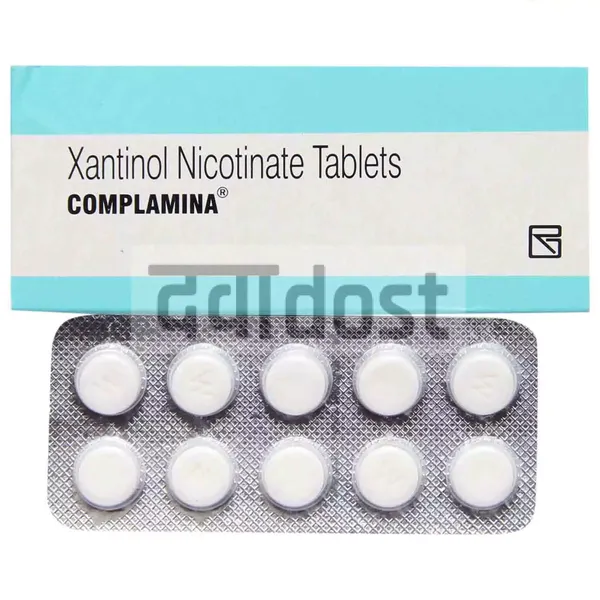 Complamina 150mg Tablet 10s