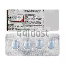 Juan 50mg Tablet 4s