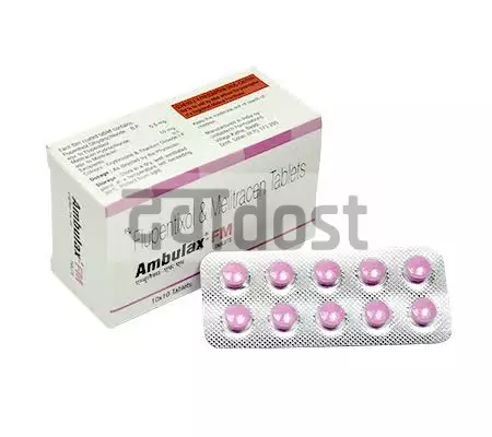Ambulax-FM Tablet