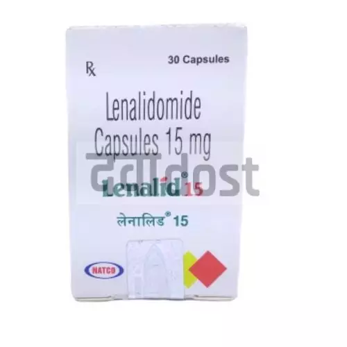 Lenalid 15 Capsule
