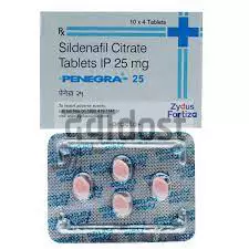 Penegra 25 Tablet