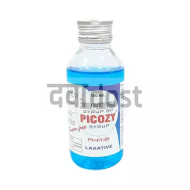 Picozy Syrup Sugar Free