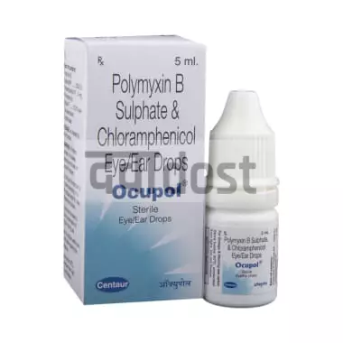 Ocupol Eye/Ear Drops