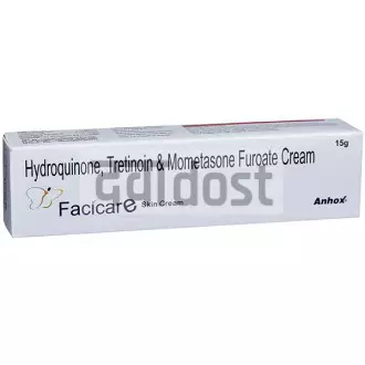 Facicare Cream