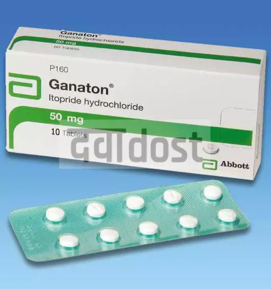 Ganaton Tablet