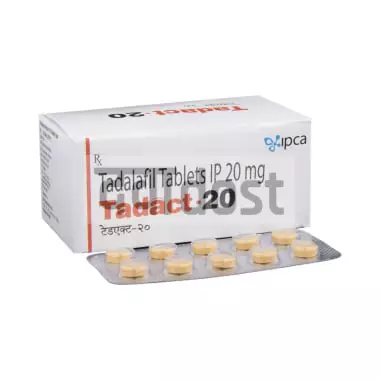 Tadact 20 Tablet