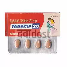Tadacip 10mg Tablet