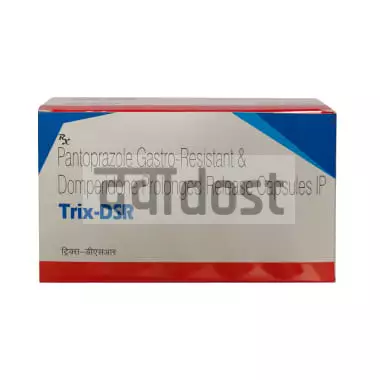 Trix-DSR Capsule