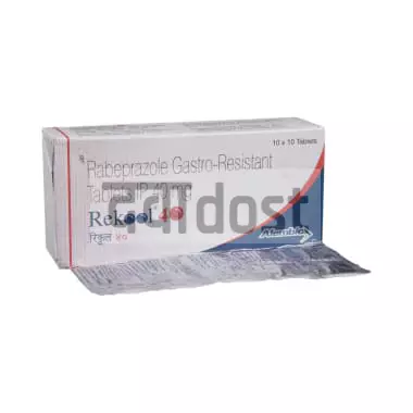 Rekool 40 Tablet