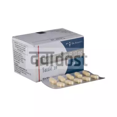Tazzle 10 Tablet