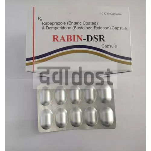 Rabin-DSR Capsule