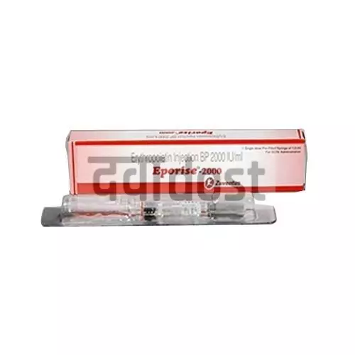 Eporise 2000 Injection