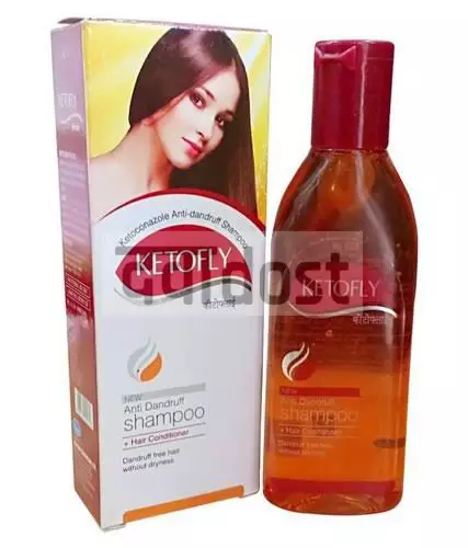 Ketofly Shampoo 75ml