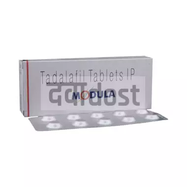 Modula 5mg Tablet 10s