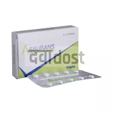 Assurans Tablet 15s