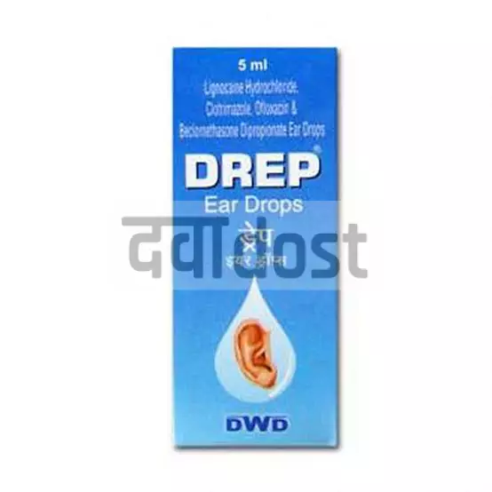 Drep Ear Drop